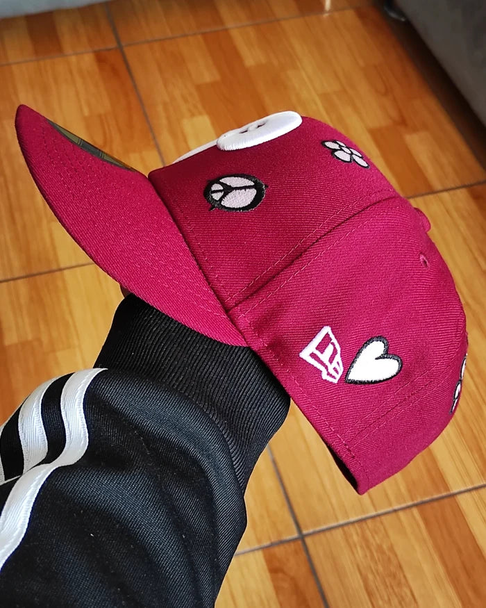 New Era Philadelphia phillies colección Sunlight Pop cap
