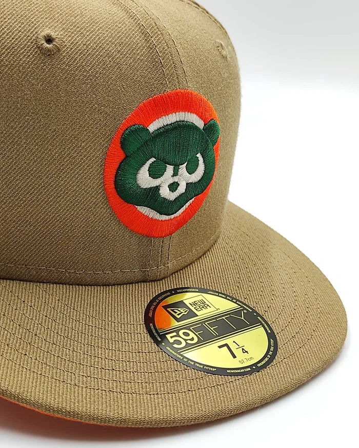 New Era ra Chicago Cubs all star game 1990 sand winter edition 59fifty fitted