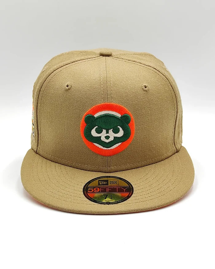 New Era ra Chicago Cubs all star game 1990 sand winter edition 59fifty fitted