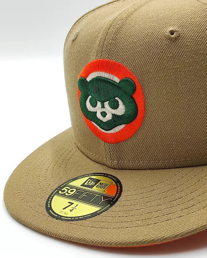 New Era ra Chicago Cubs all star game 1990 sand winter edition 59fifty fitted