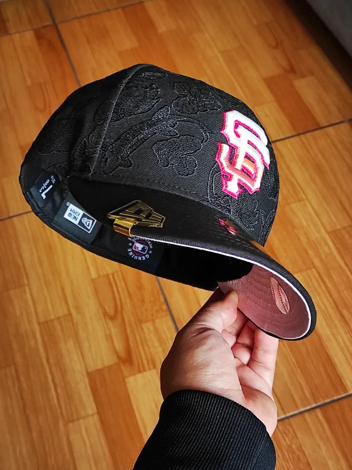 New Era San Francisco Giants  Tonal Koi 59fifty FITTED