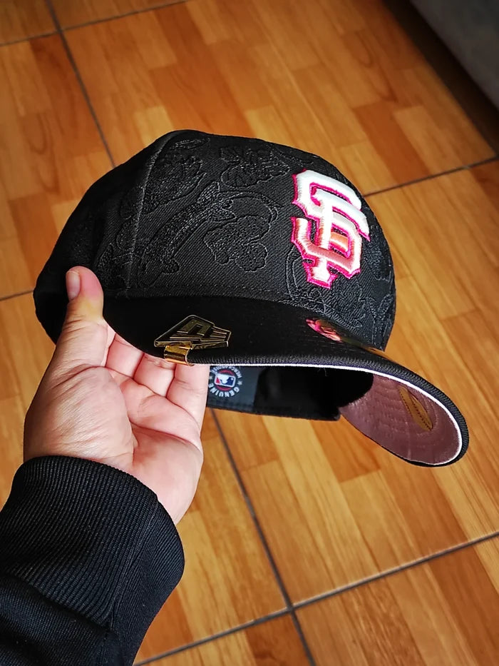 New Era San Francisco Giants  Tonal Koi 59fifty FITTED