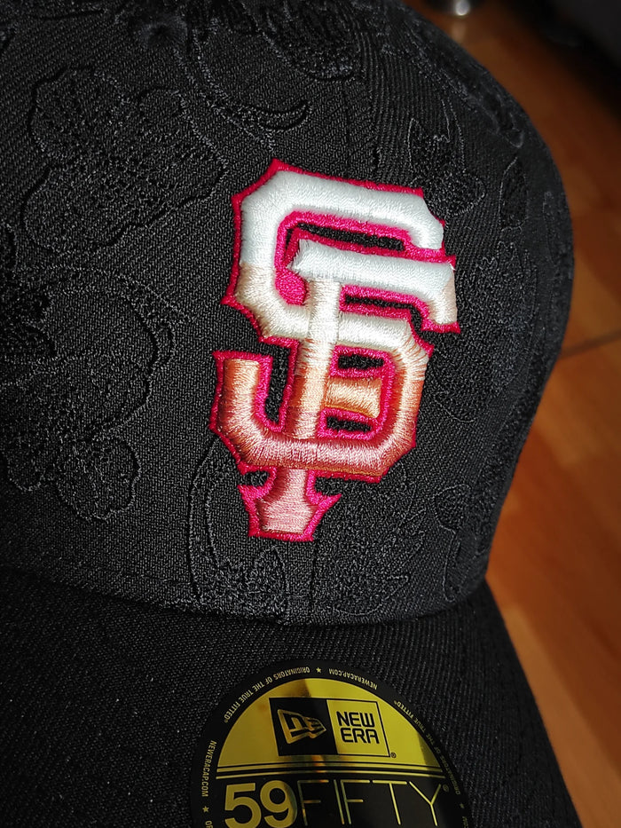 New Era San Francisco Giants  Tonal Koi 59fifty FITTED