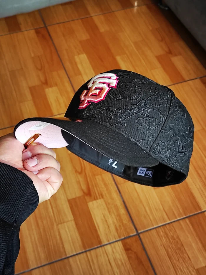 New Era San Francisco Giants  Tonal Koi 59fifty FITTED