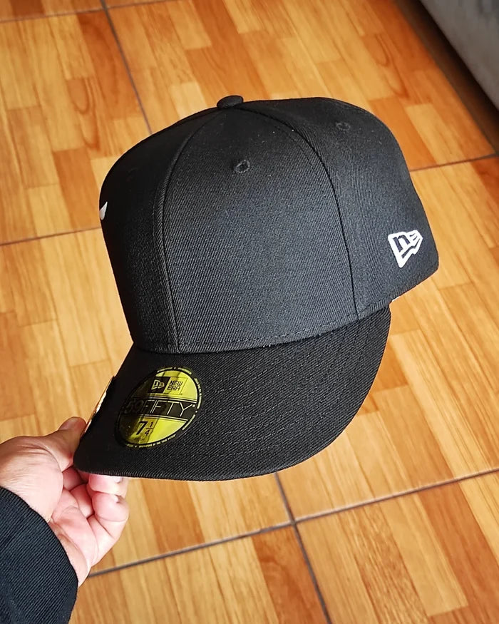 New Era script 59fifty day FITTED