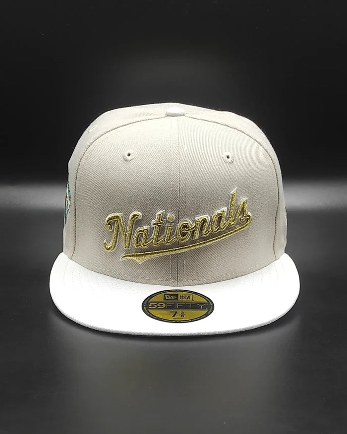 New Era Washington nationals world series 59 fifty