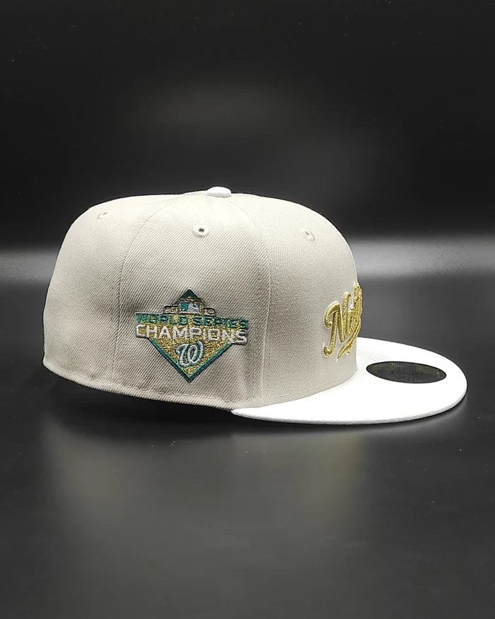New Era Washington nationals world series 59 fifty