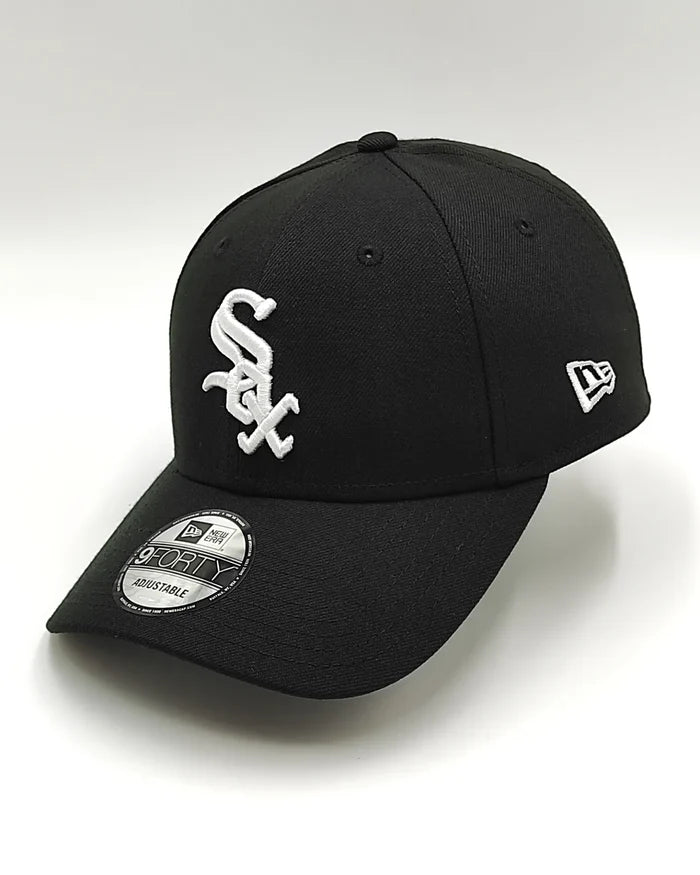 New Era White Sox 9forty League colección