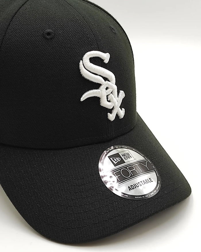 New Era White Sox 9forty League colección