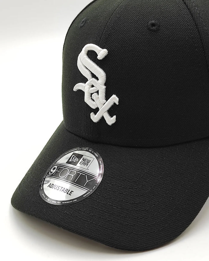 New Era White Sox 9forty League colección