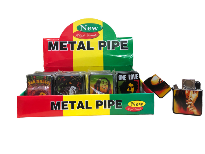 NEW HIGH GRADE METAL PIPE | BOB MARLEY VARIETY