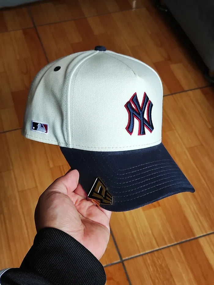 New York Yankees 'Yankees Two tone Pack' 9FORTY A-Frame Snapback
