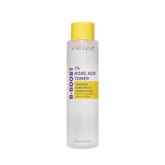 [NINE LESS] B-Boost 1% Kojic Acid Toner 200ml - Ballagrio