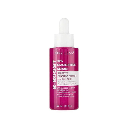 [NINE LESS] B-Boost 10% Niacinamide Serum 30ml - Ballagrio