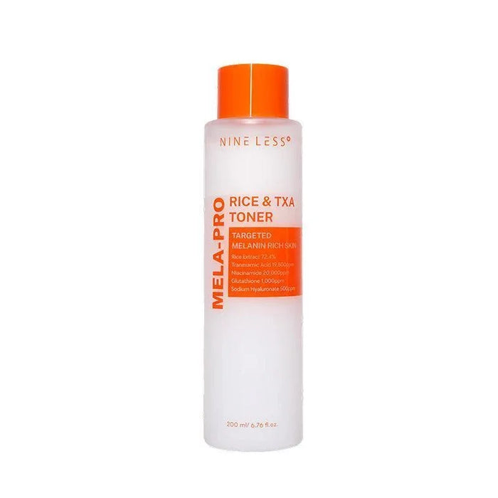 [NINE LESS] Mela-Pro Rice & TXA Toner 200ml - Ballagrio