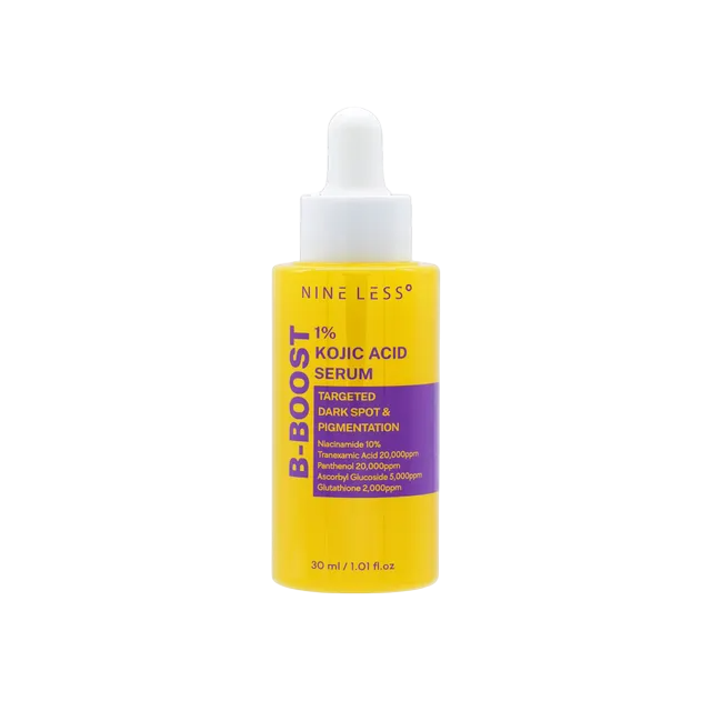 Nineless B-Boost 1% Kojic Acid Serum 30Ml