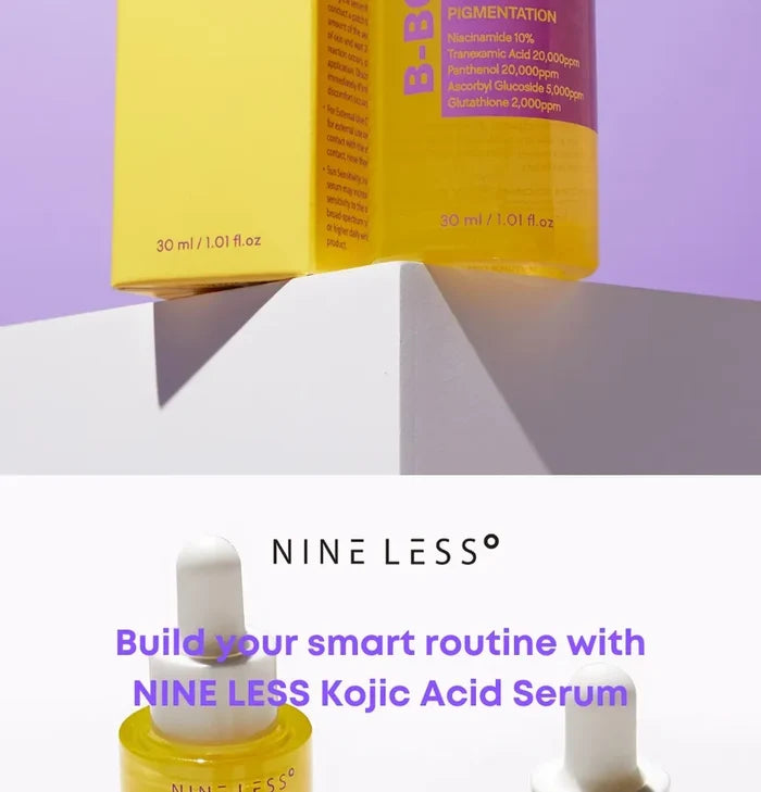 Nineless B-Boost 1% Kojic Acid Serum 30Ml