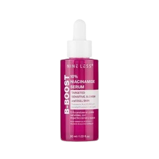 NineLess B-Boost 10% Niacinmaide Serum 30Ml