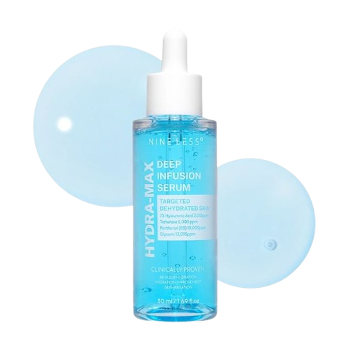 NineLess Hydra Max Deep Infusion Serum 50Ml