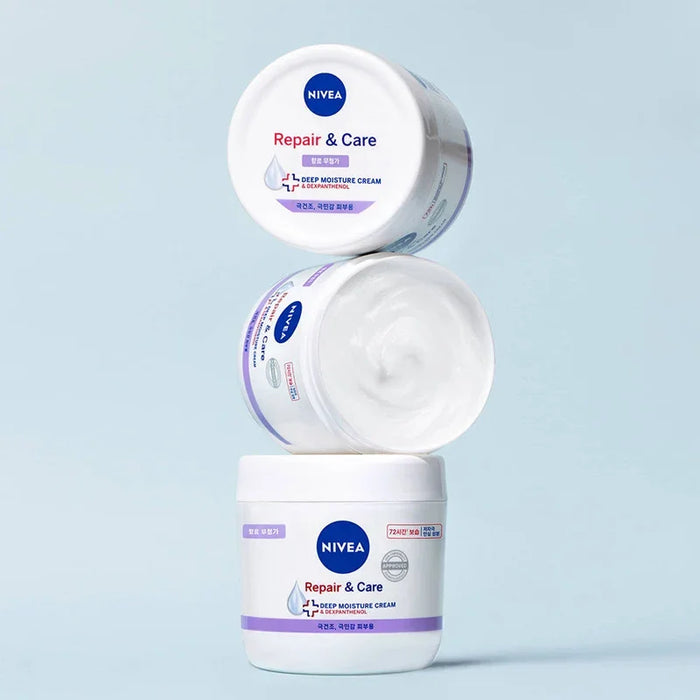 [NIVEA] Repair & Care Cream 400ml
