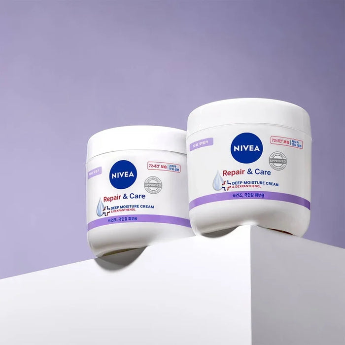 [NIVEA] Repair & Care Cream 400ml