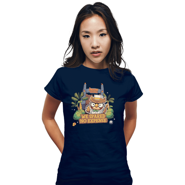 Fitted Shirts, Woman / Small / Navy