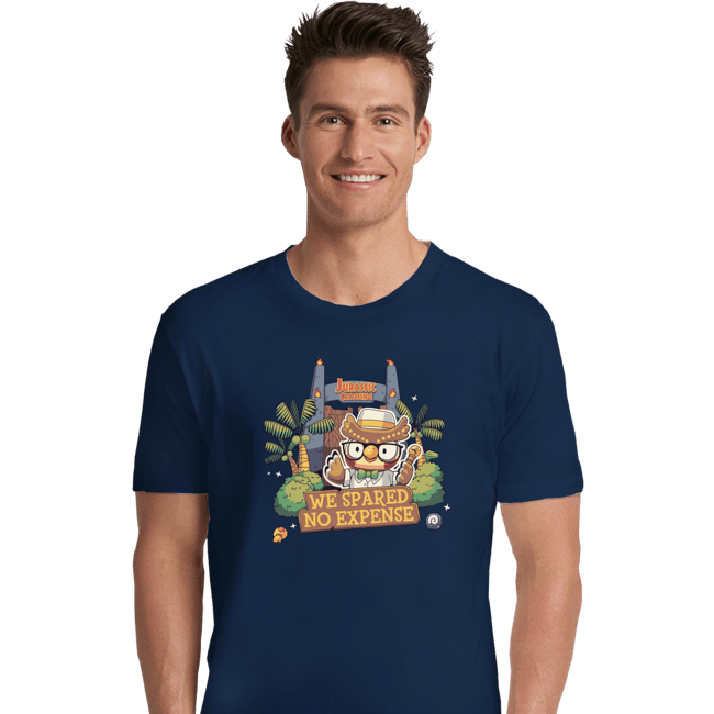 Premium Shirts, Unisex / Small / Navy