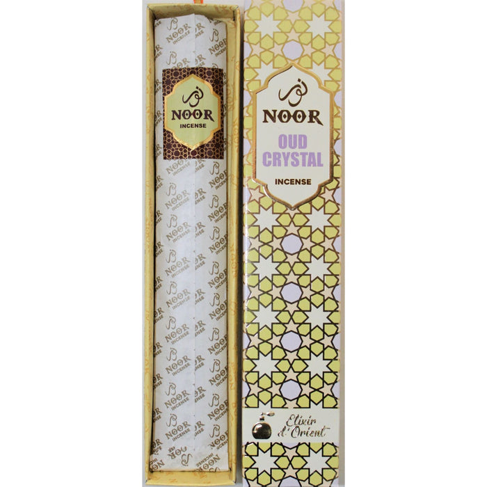 Noor Oud Collection - Oud Crystal