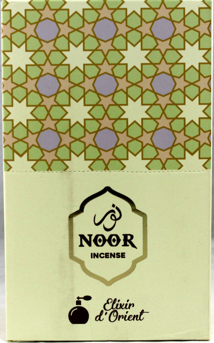 Noor Oud Collection - Oud Crystal