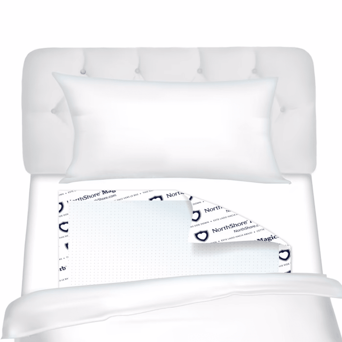 NorthShore MagicSorb Air Super - Absorbent Disposable Underpads - NS1740-Pack - LL Medico