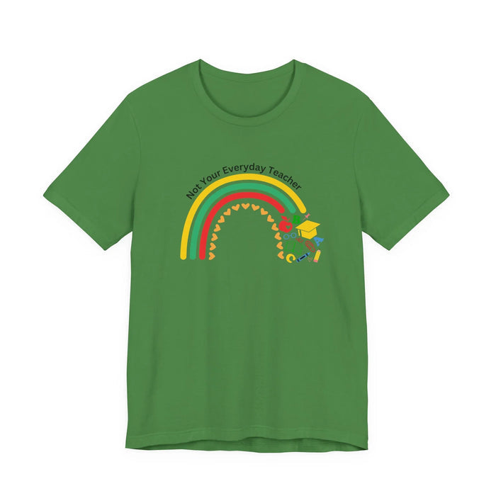 Not Your Everyday Teacher Unisex Tee