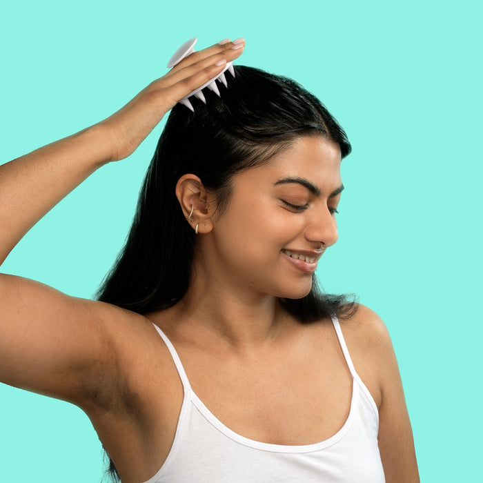 Nourishing Hair + Scalp Oil