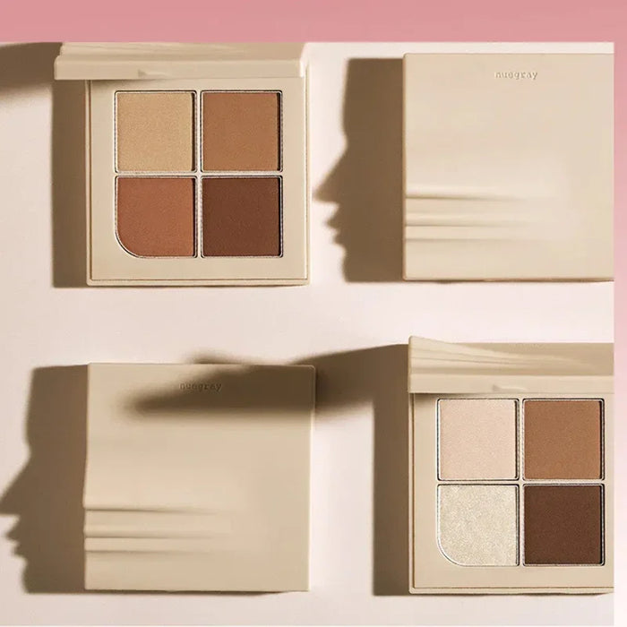 [nuegray] Essential Eye Palette 6.5g