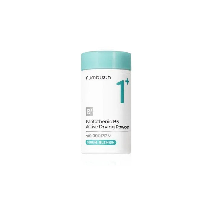 [numbuzin] No.1 Pantothenic B5 Active Drying Powder 7g - Ballagrio