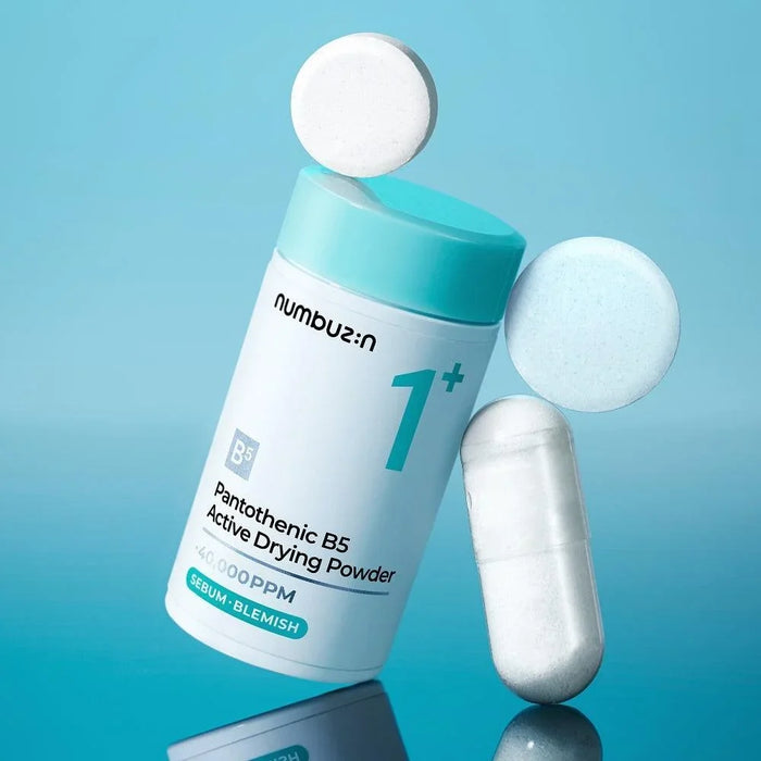 [numbuzin] No.1 Pantothenic B5 Active Drying Powder 7g - Ballagrio