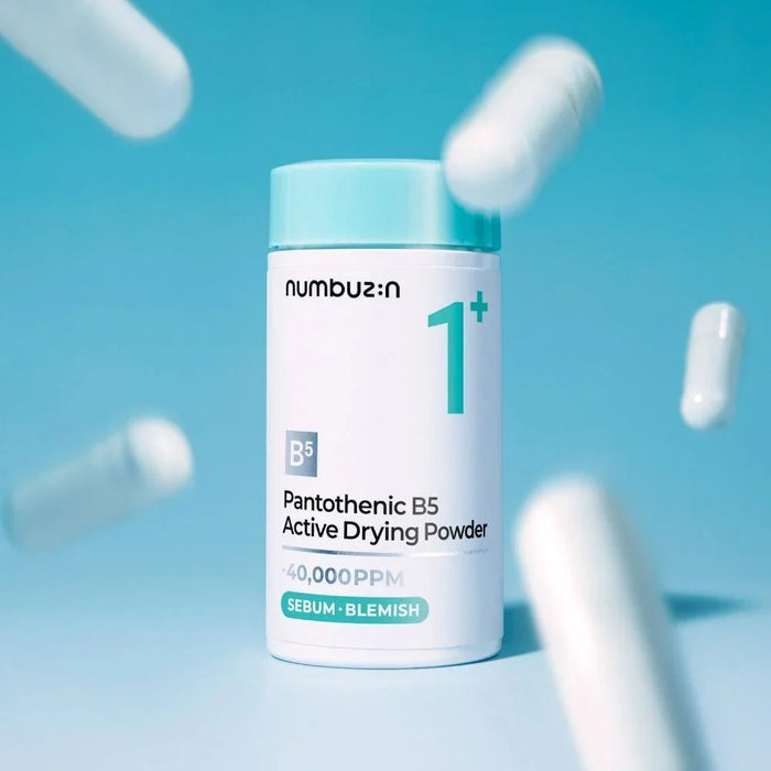 [numbuzin] No.1 Pantothenic B5 Active Drying Powder 7g - Ballagrio