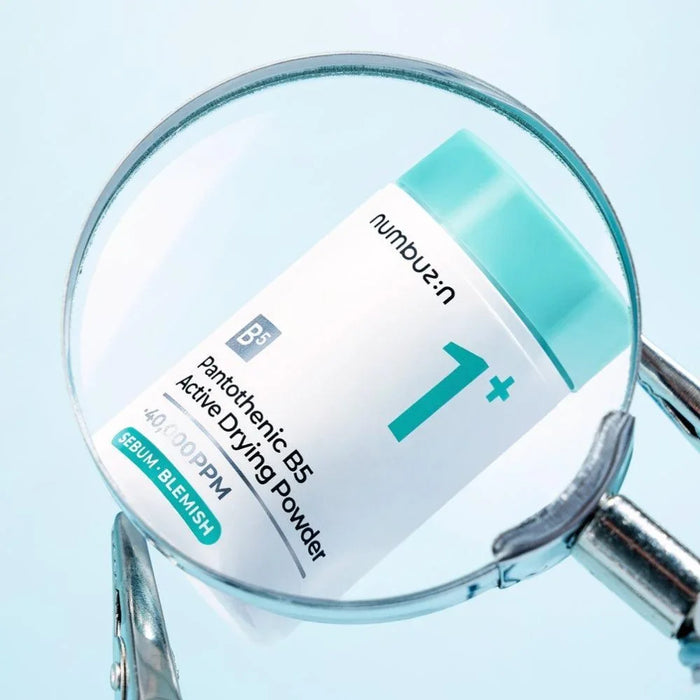 [numbuzin] No.1 Pantothenic B5 Active Drying Powder 7g - Ballagrio
