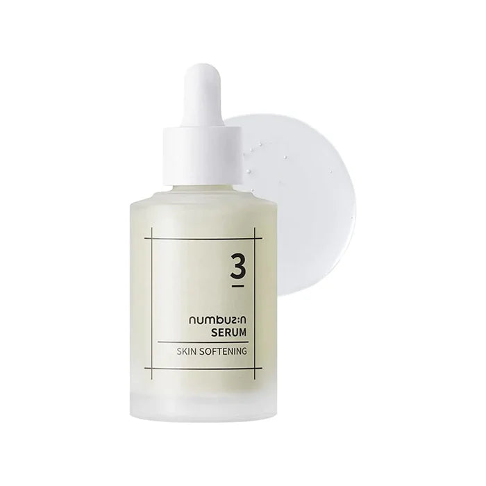 Numbuzin No.3 Skin Softening Serum