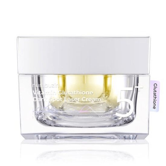 [numbuzin] No.5 Vitamin Glutathione Dark Spot Laser Cream 50ml - Ballagrio