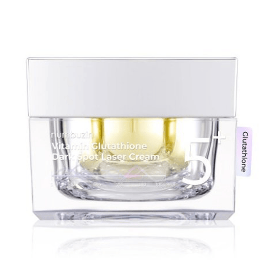 [numbuzin] No.5 Vitamin Glutathione Dark Spot Laser Cream 50ml - Ballagrio