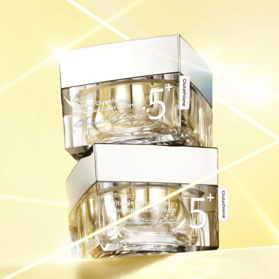 [numbuzin] No.5 Vitamin Glutathione Dark Spot Laser Cream 50ml - Ballagrio