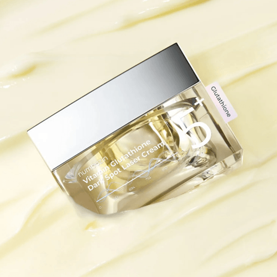 [numbuzin] No.5 Vitamin Glutathione Dark Spot Laser Cream 50ml - Ballagrio