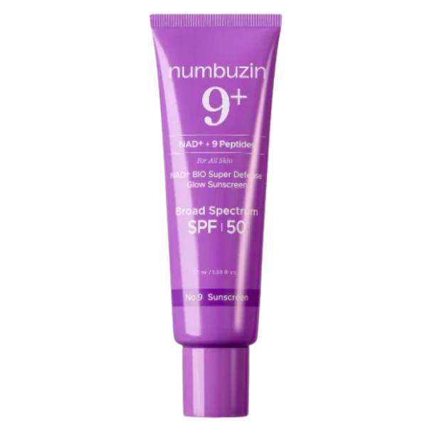 Numbuzin No.9 Nad+ Peptides Dewy Sun Essence 50Ml