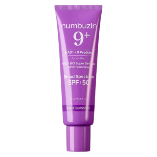 Numbuzin No.9 Nad+ Peptides Dewy Sun Essence 50Ml