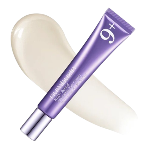 Numbuzin No.9 NAD+ Retinal Volumetox Eye Cream Tube 20Ml