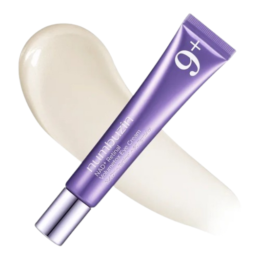 Numbuzin No.9 NAD+ Retinal Volumetox Eye Cream Tube 20Ml