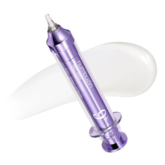 [numbuzin] No.9 NAD+ Retinol Volumetox Eye Cream 10ml - Ballagrio