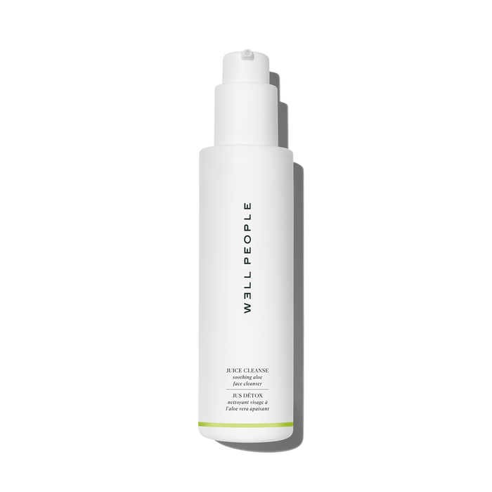 well people face wash