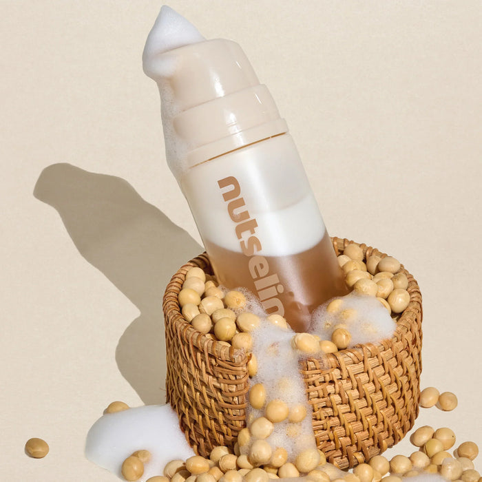 [nutseline] Soy Nut Protein Bubble Ampoule 90ml - Ballagrio