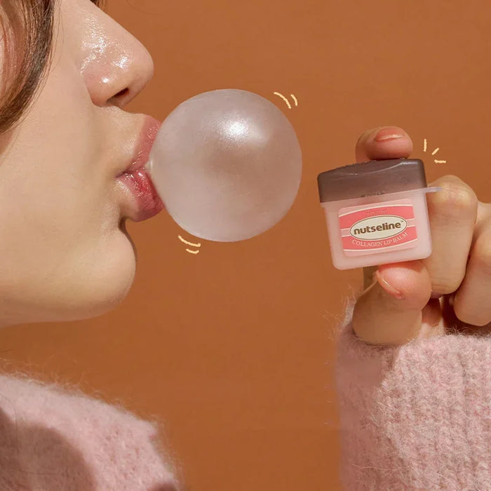 [nutseline] Super Nut Collagen Lip Balm 11ml - Ballagrio